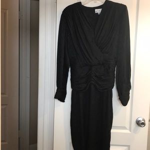Lillie Rubin vintage Dress
